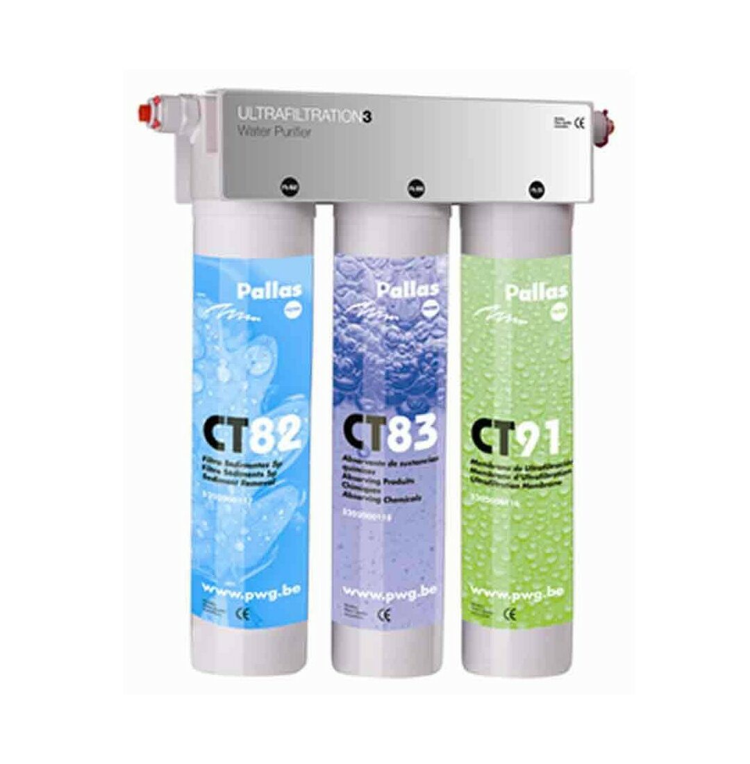 Ultrafiltration - Purificateur d'eau