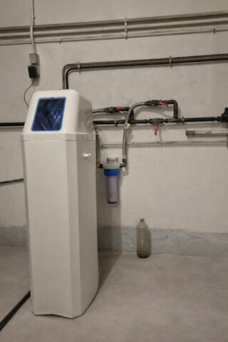 Adoucisseur europa installation particulier saint remy provence