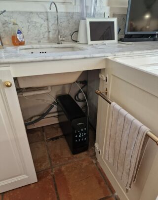 Purificateur Osmoseur
